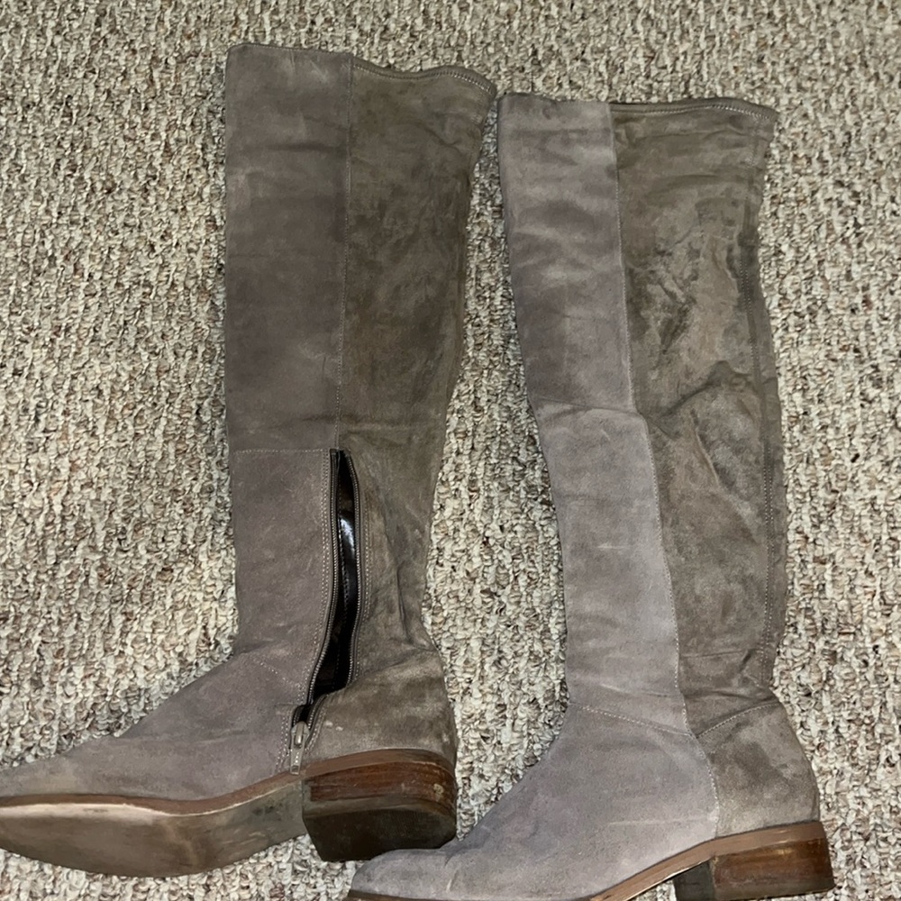 Sole Society Kinney Over the Knee Boot